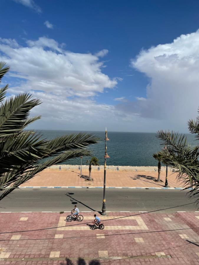 La Maison Jaune Dakhla Maison D'Hotes ภายนอก รูปภาพ