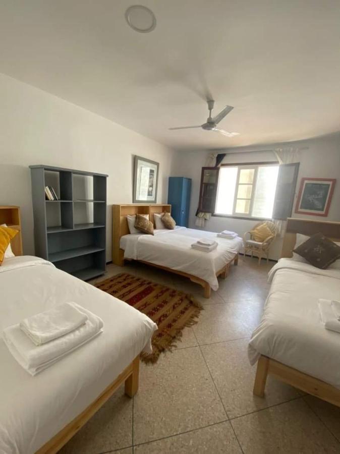 La Maison Jaune Dakhla Maison D'Hotes ห้อง รูปภาพ