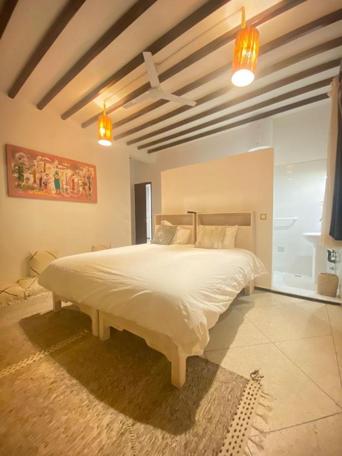La Maison Jaune Dakhla Maison D'Hotes ห้อง รูปภาพ