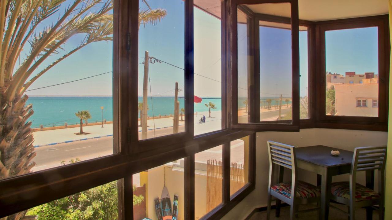 La Maison Jaune Dakhla Maison D'Hotes ภายนอก รูปภาพ