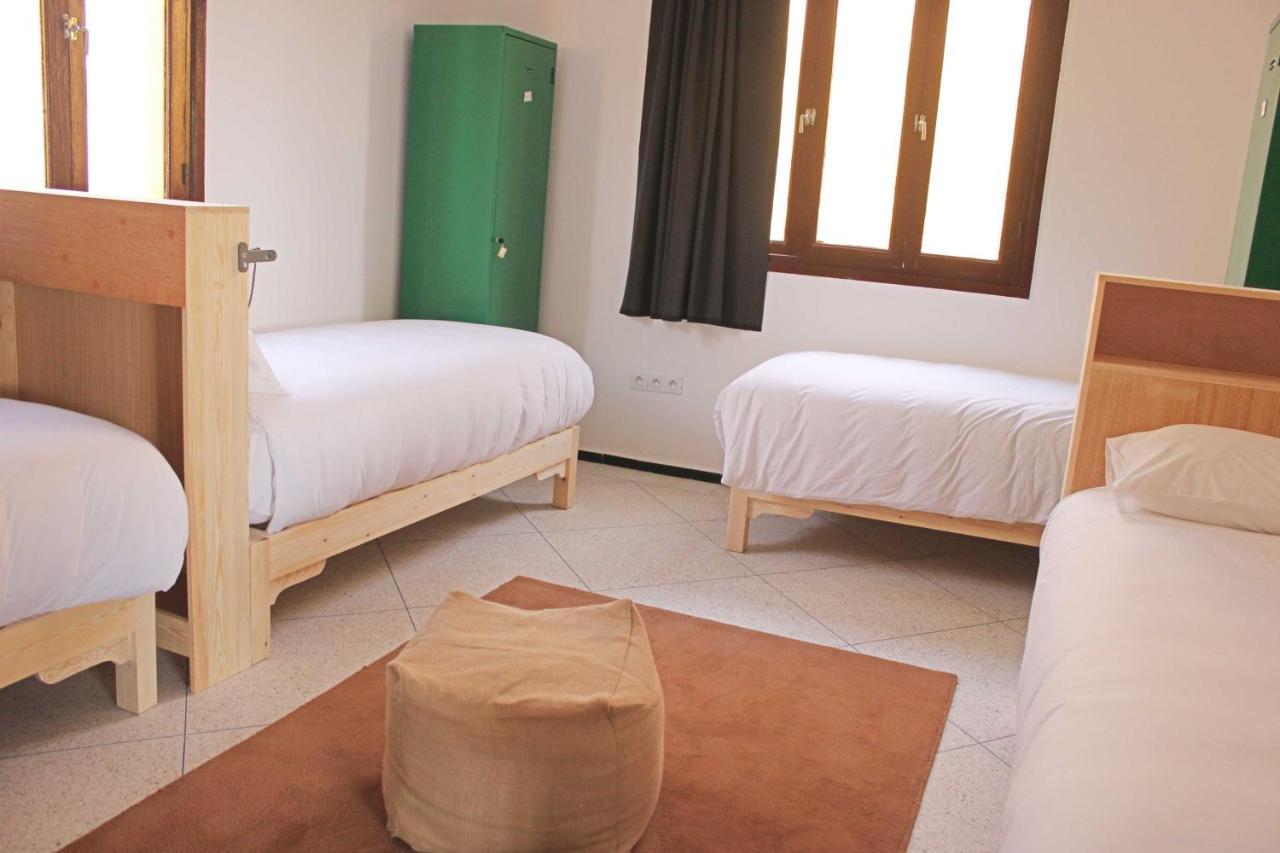 La Maison Jaune Dakhla Maison D'Hotes ภายนอก รูปภาพ