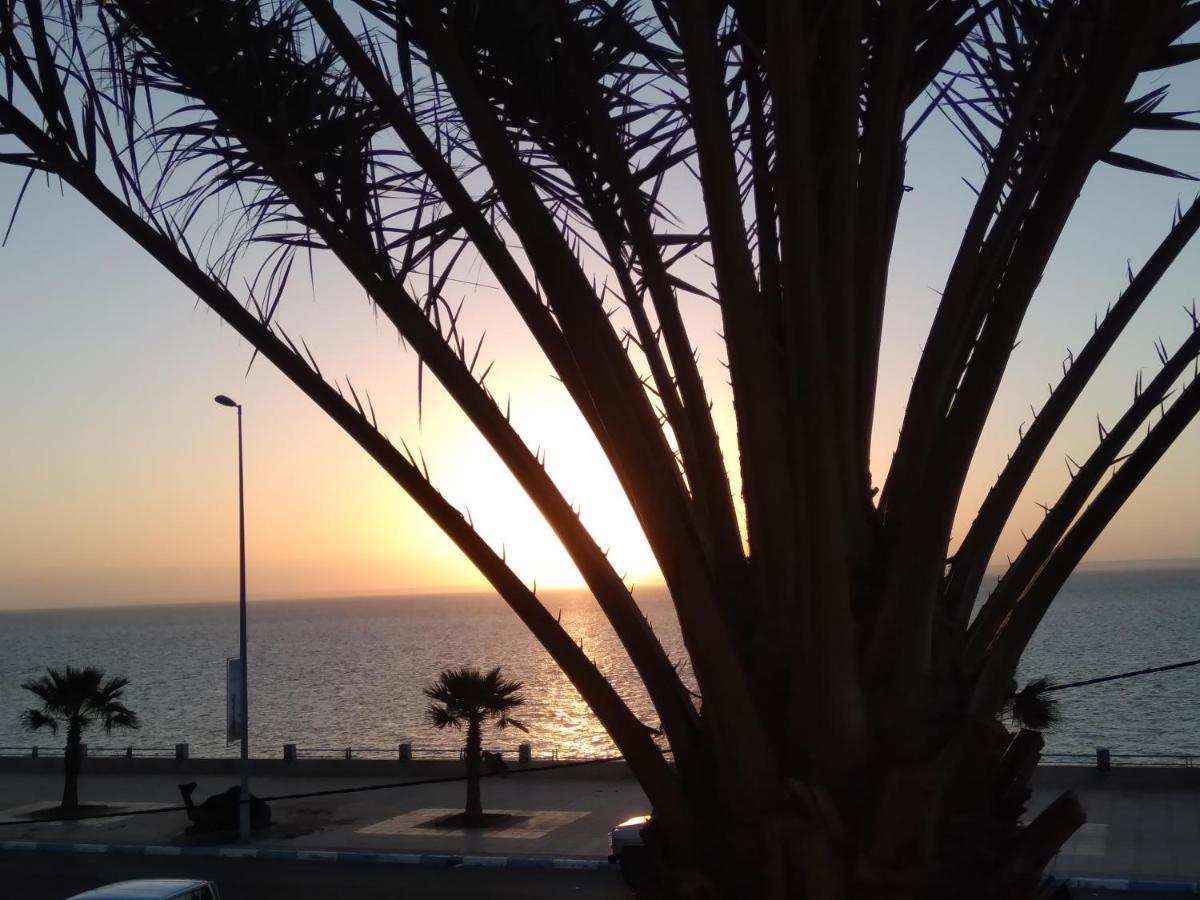 La Maison Jaune Dakhla Maison D'Hotes ภายนอก รูปภาพ