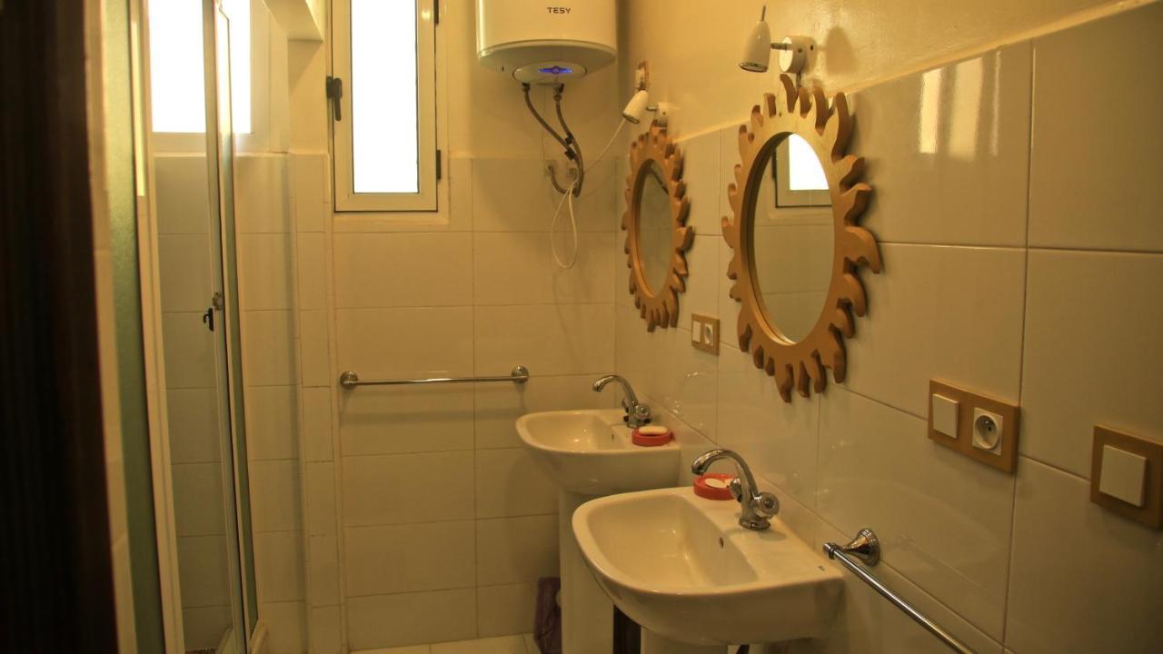 La Maison Jaune Dakhla Maison D'Hotes ภายนอก รูปภาพ