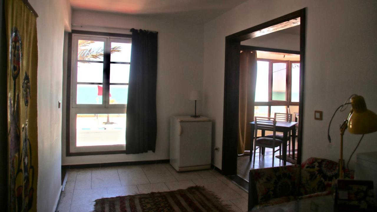 La Maison Jaune Dakhla Maison D'Hotes ภายนอก รูปภาพ