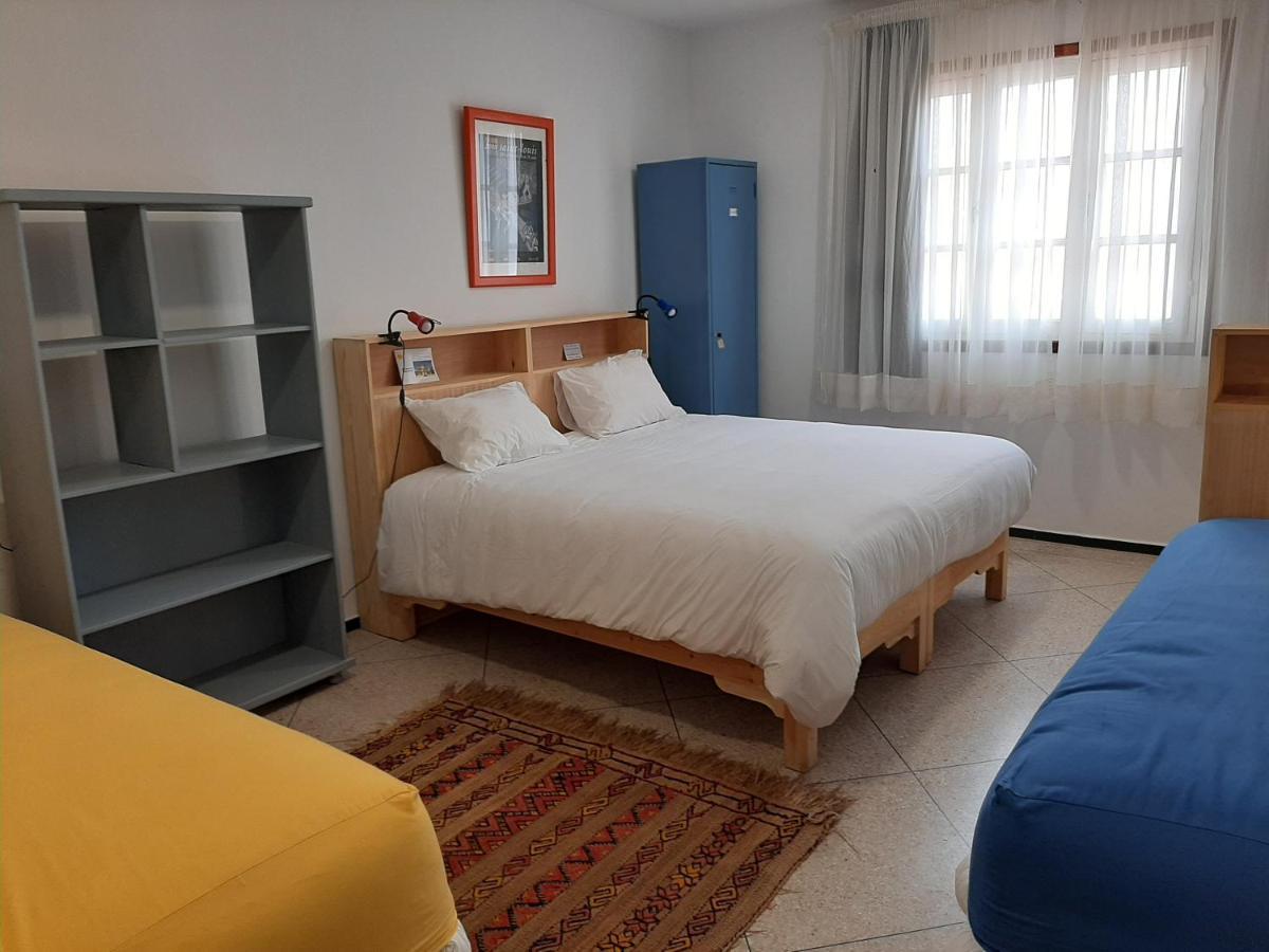 La Maison Jaune Dakhla Maison D'Hotes ภายนอก รูปภาพ