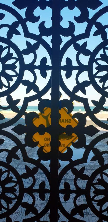 La Maison Jaune Dakhla Maison D'Hotes ภายนอก รูปภาพ