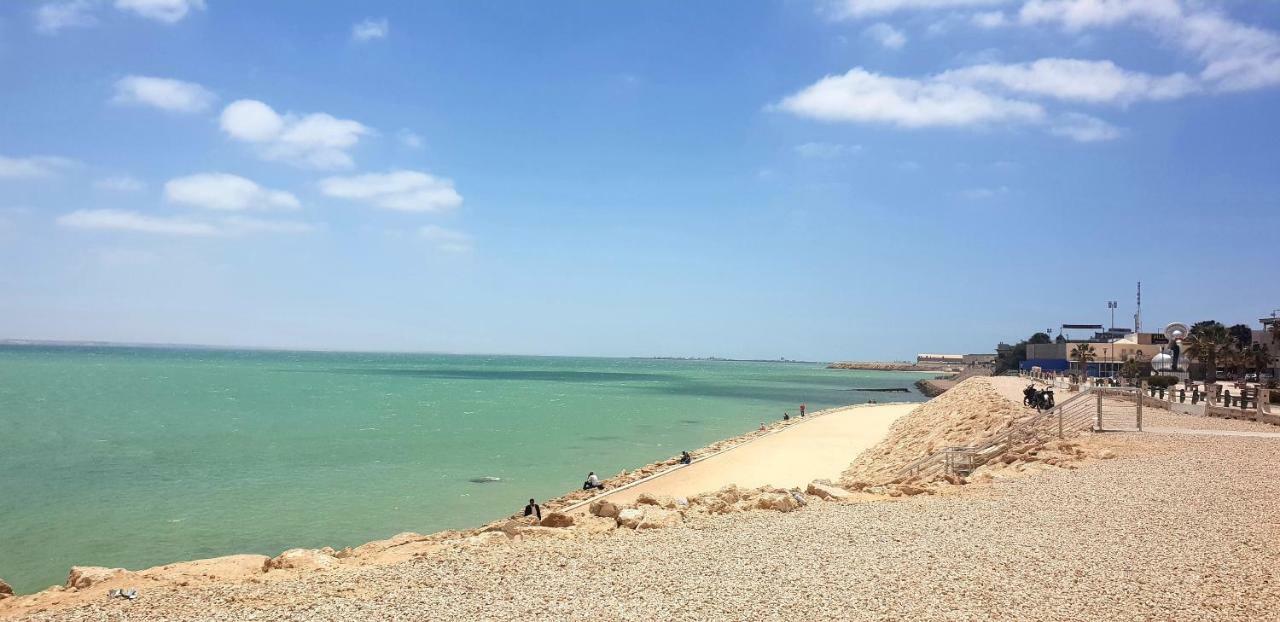 La Maison Jaune Dakhla Maison D'Hotes ภายนอก รูปภาพ